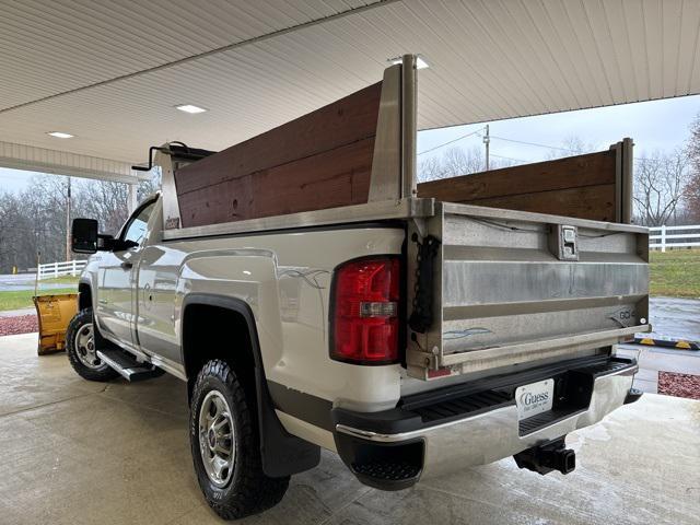 used 2016 GMC Sierra 2500 car, priced at $34,000