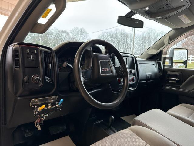 used 2016 GMC Sierra 2500 car, priced at $34,000