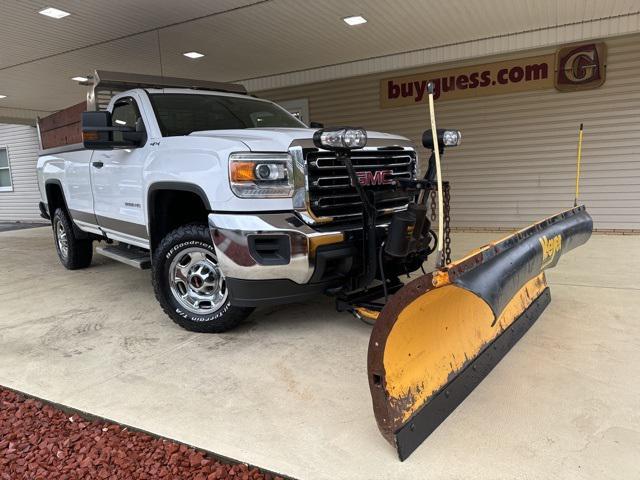 used 2016 GMC Sierra 2500 car, priced at $34,000