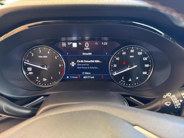 used 2021 Buick Envision car, priced at $25,675