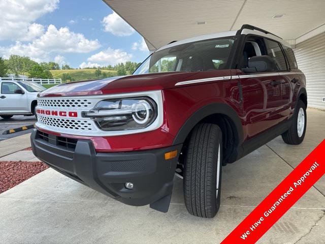 new 2025 Ford Bronco Sport car, priced at $37,067