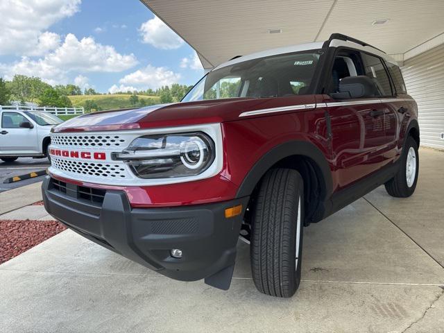 new 2025 Ford Bronco Sport car, priced at $37,045