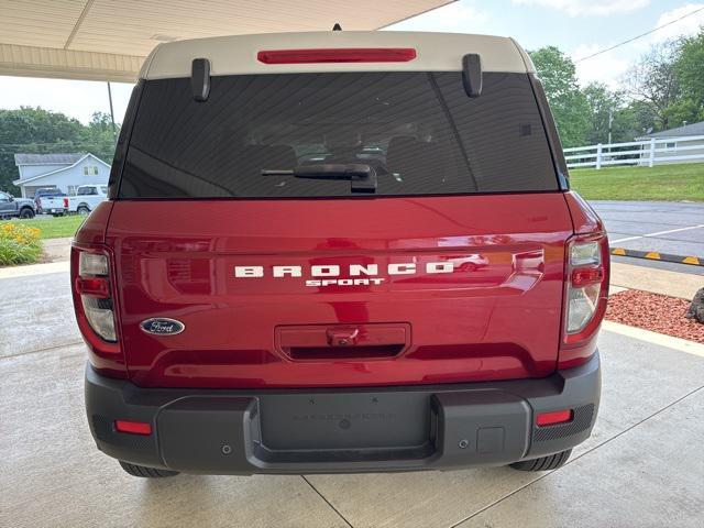 new 2025 Ford Bronco Sport car, priced at $37,067