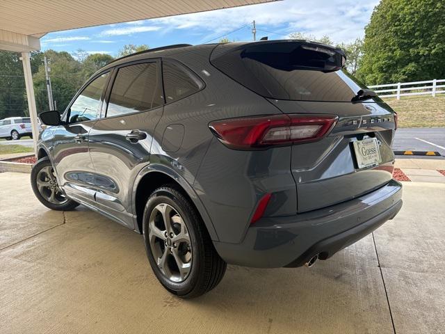 new 2024 Ford Escape car, priced at $32,615