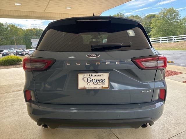 new 2024 Ford Escape car, priced at $32,615