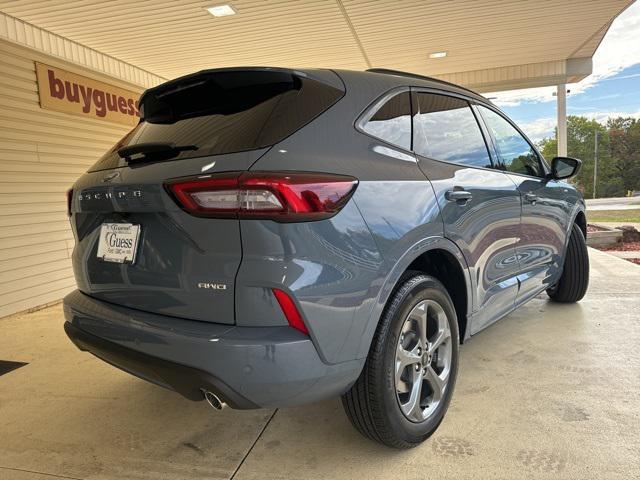 new 2024 Ford Escape car, priced at $32,615