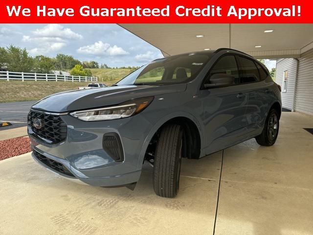 new 2024 Ford Escape car, priced at $32,615