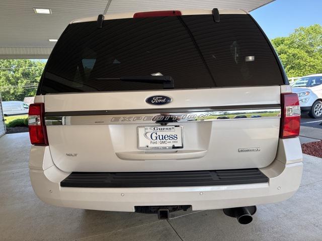 used 2017 Ford Expedition car, priced at $18,400