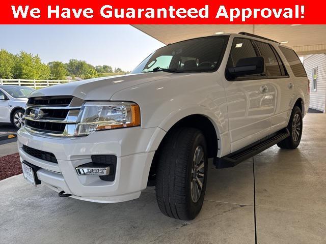 used 2017 Ford Expedition car, priced at $18,400