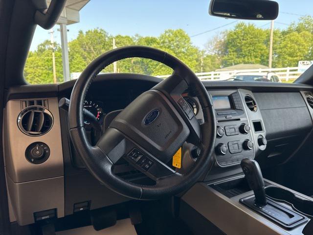 used 2017 Ford Expedition car, priced at $18,400