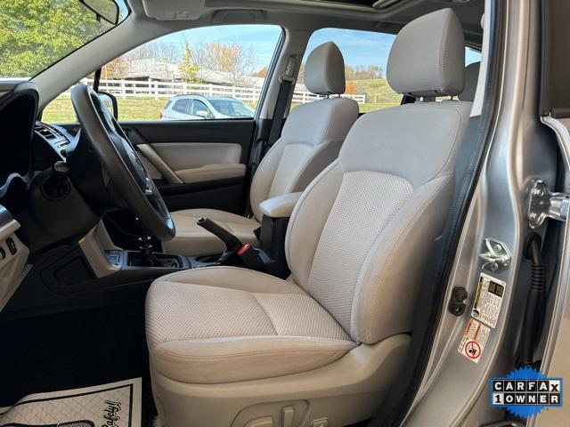 used 2015 Subaru Forester car, priced at $15,500