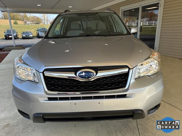 used 2015 Subaru Forester car, priced at $15,500