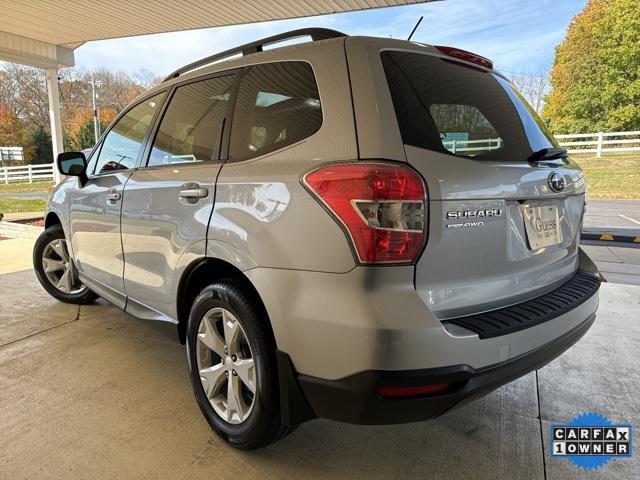 used 2015 Subaru Forester car, priced at $15,500