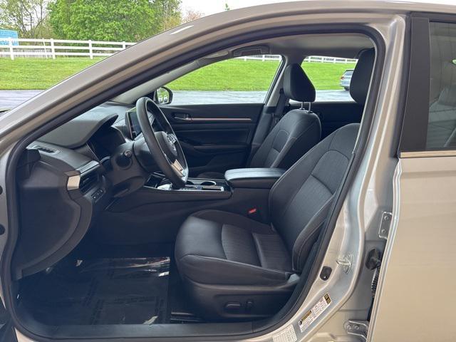used 2023 Nissan Altima car, priced at $21,000