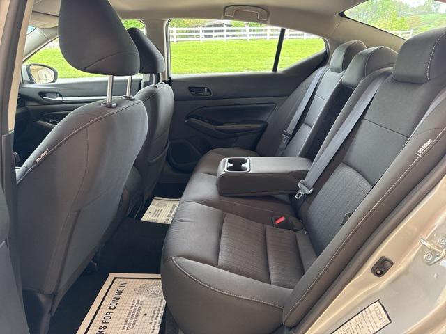 used 2023 Nissan Altima car, priced at $21,000