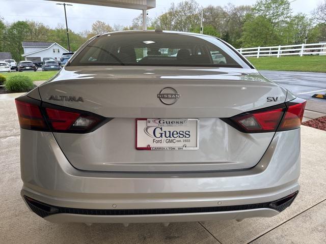 used 2023 Nissan Altima car, priced at $21,000