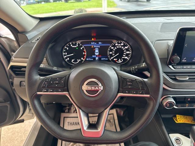 used 2023 Nissan Altima car, priced at $21,000
