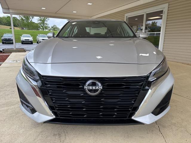 used 2023 Nissan Altima car, priced at $21,000