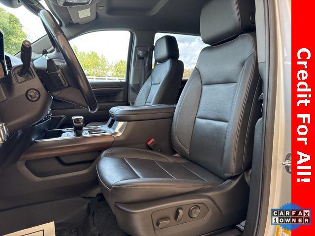 used 2022 GMC Sierra 1500 car, priced at $43,000