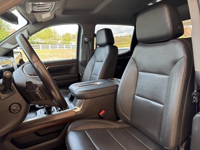 used 2022 GMC Sierra 1500 car, priced at $43,000