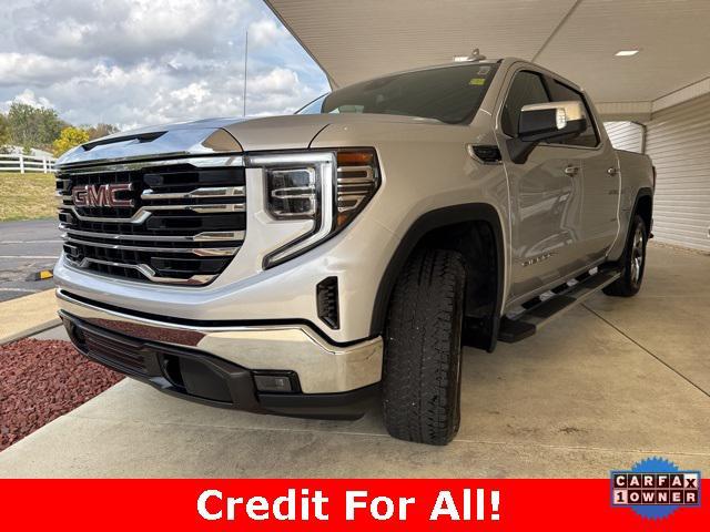 used 2022 GMC Sierra 1500 car, priced at $43,000