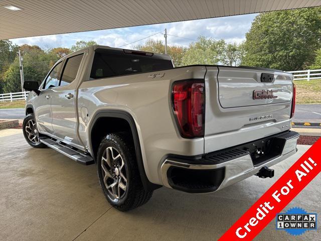 used 2022 GMC Sierra 1500 car, priced at $43,000