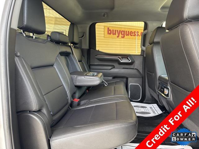used 2022 GMC Sierra 1500 car, priced at $43,000