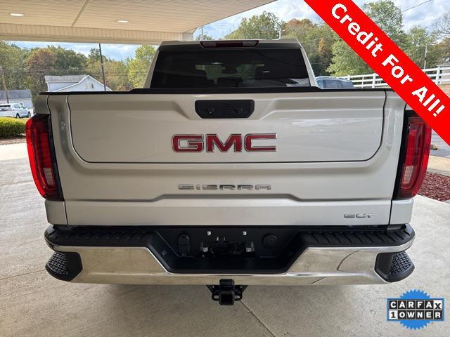 used 2022 GMC Sierra 1500 car, priced at $43,000