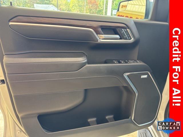 used 2022 GMC Sierra 1500 car, priced at $43,000