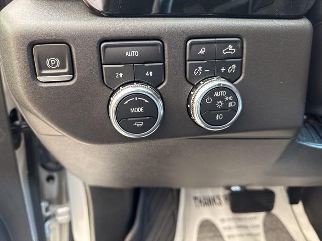 used 2022 GMC Sierra 1500 car, priced at $43,000