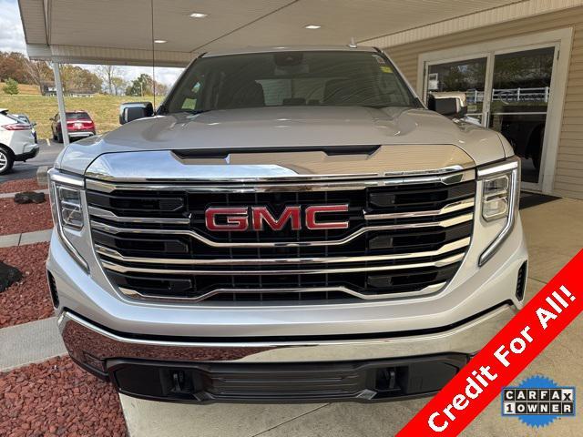 used 2022 GMC Sierra 1500 car, priced at $43,000