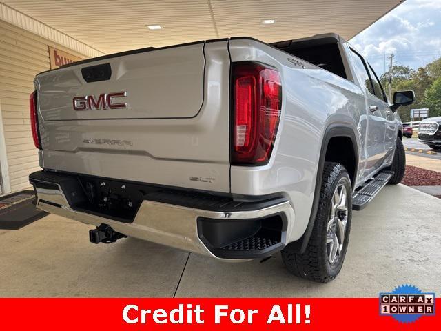 used 2022 GMC Sierra 1500 car, priced at $43,000