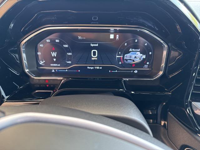 used 2022 GMC Sierra 1500 car, priced at $43,000