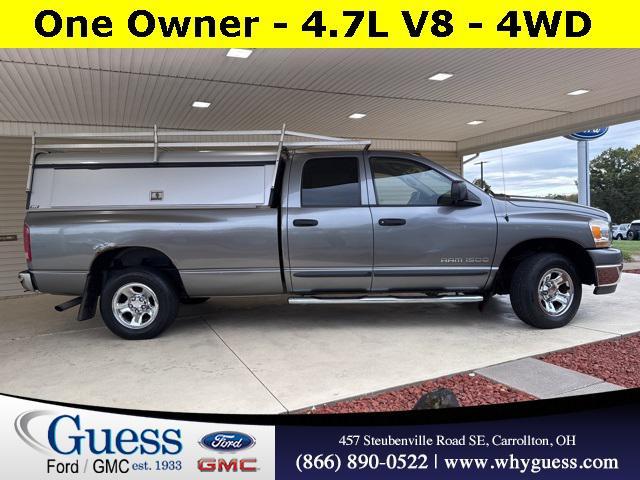 used 2006 Dodge Ram 1500 car, priced at $7,837