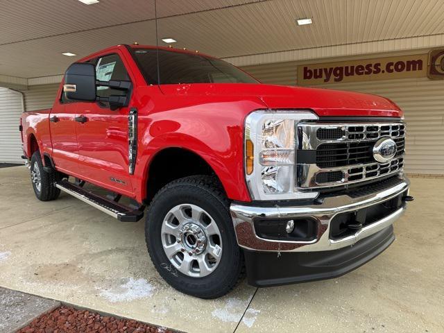 new 2024 Ford F-350 car, priced at $67,400