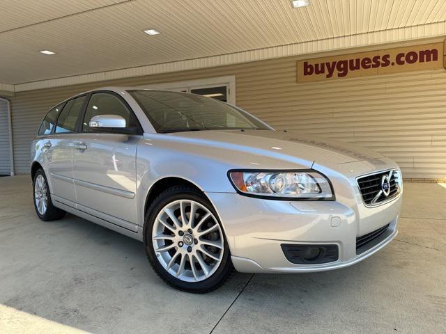 used 2011 Volvo V50 car, priced at $11,250