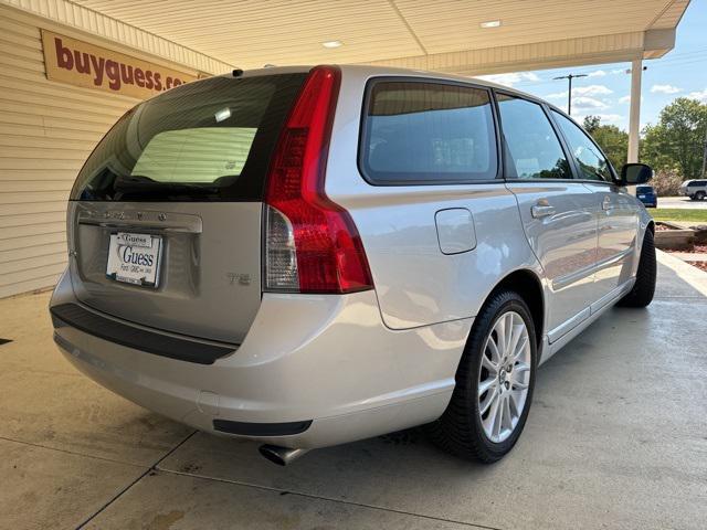 used 2011 Volvo V50 car, priced at $11,250