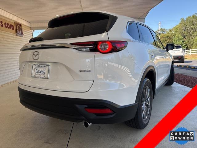 used 2022 Mazda CX-9 car, priced at $30,900