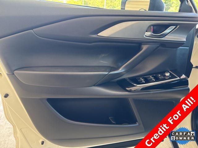 used 2022 Mazda CX-9 car, priced at $30,900