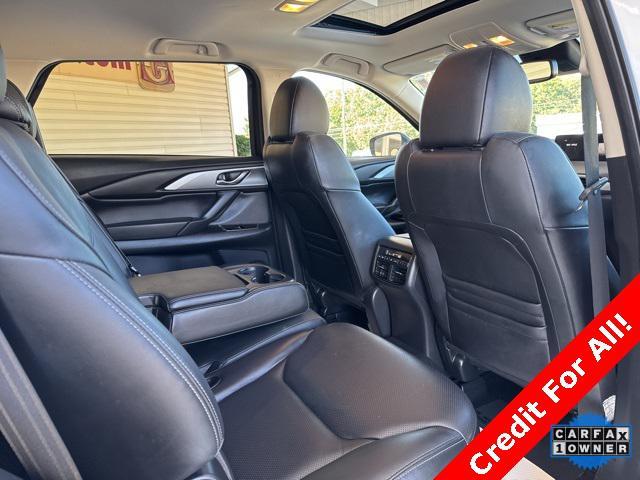 used 2022 Mazda CX-9 car, priced at $30,900