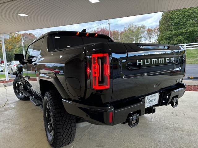 new 2025 GMC HUMMER EV car, priced at $117,435