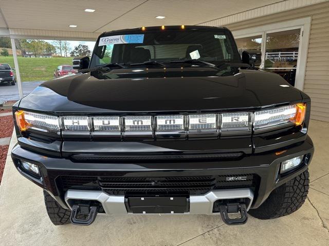 new 2025 GMC HUMMER EV car, priced at $117,435