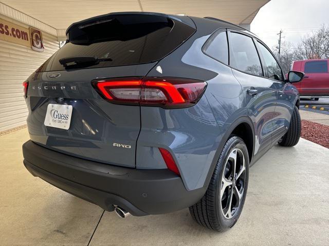 new 2025 Ford Escape car, priced at $37,580