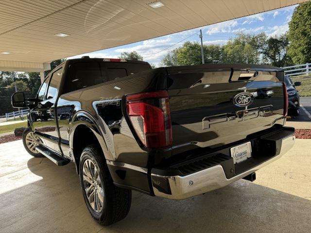 new 2024 Ford F-150 car, priced at $60,100