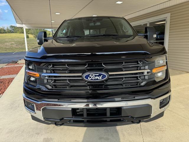 new 2024 Ford F-150 car, priced at $60,100