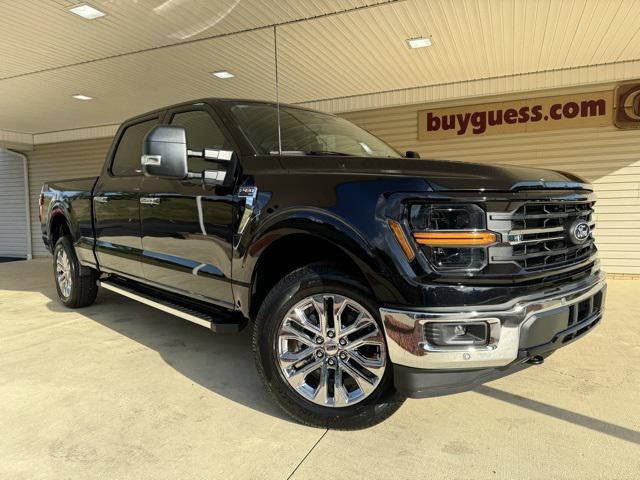 new 2024 Ford F-150 car, priced at $60,100