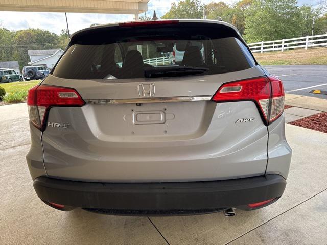 used 2019 Honda HR-V car, priced at $18,379