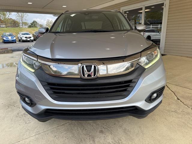 used 2019 Honda HR-V car, priced at $18,379