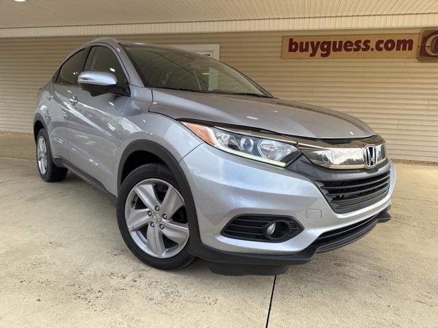 used 2019 Honda HR-V car, priced at $18,379