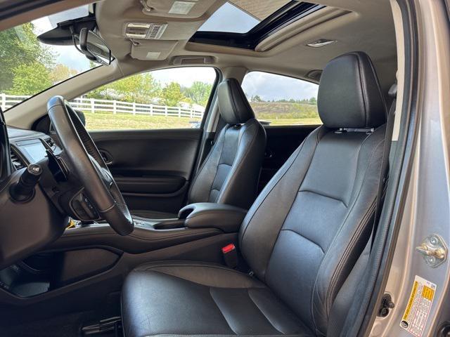 used 2019 Honda HR-V car, priced at $18,379